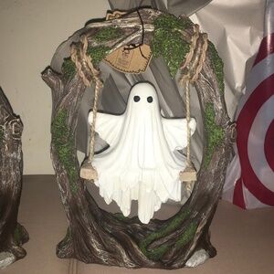 Viral Ghost On A Swing by Sweet Street